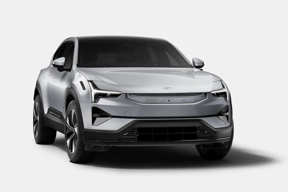 Polestar 3 bild 2