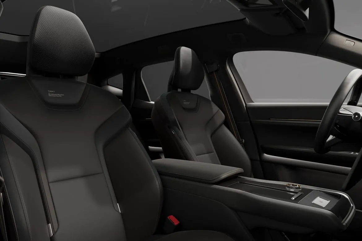 Polestar 3 bild 16