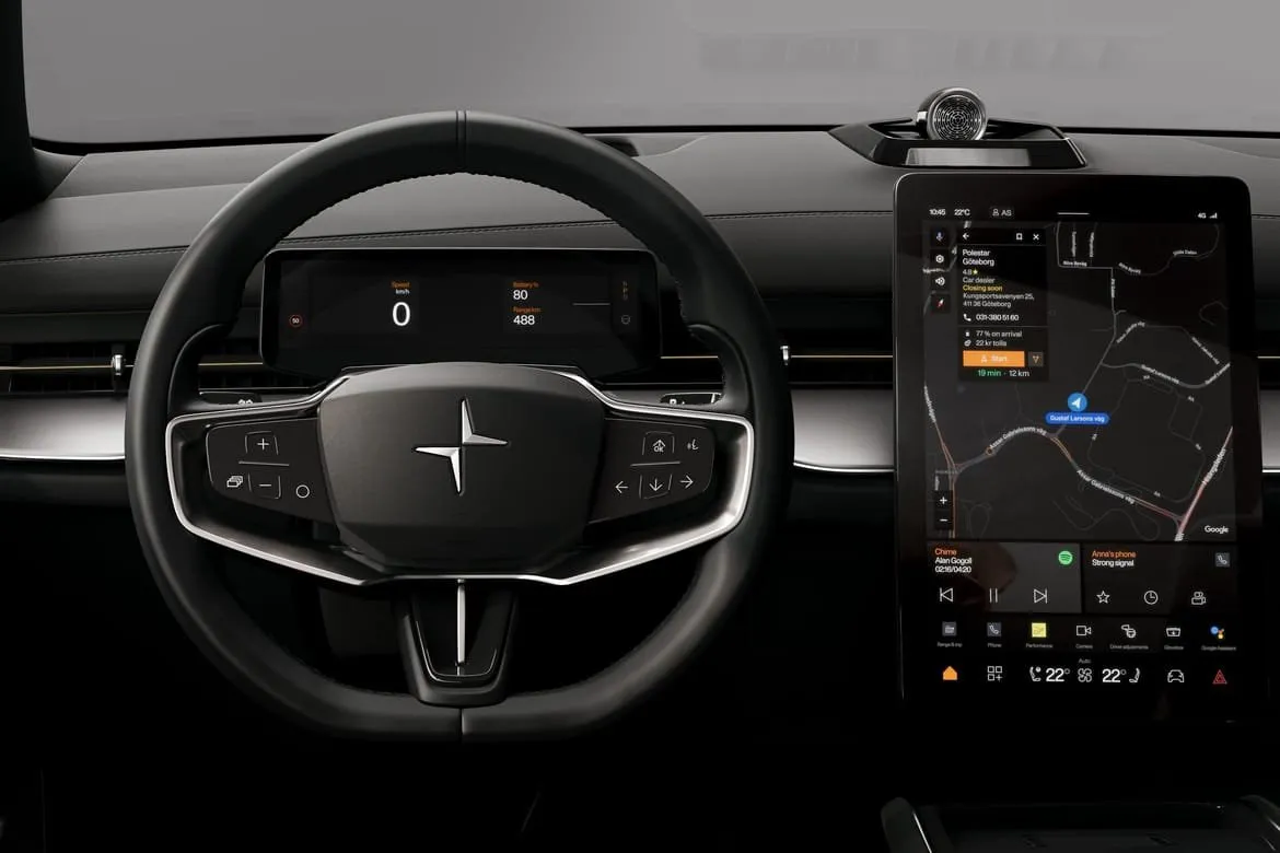Polestar 3 bild 13
