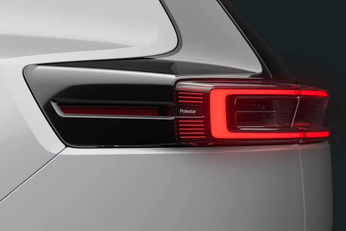 Polestar 3 bild 8