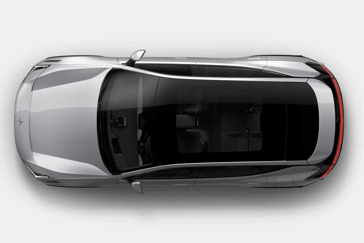 Polestar 3 bild 6