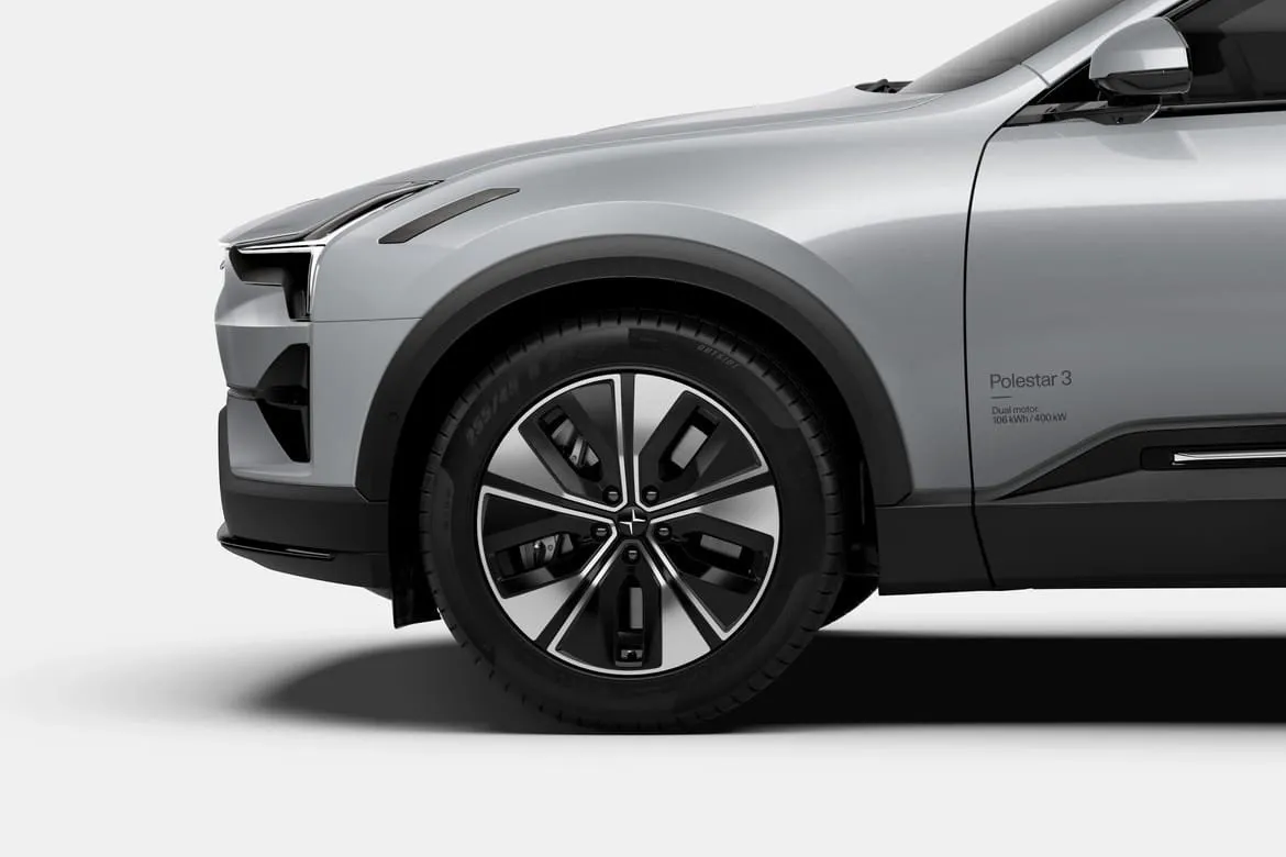 Polestar 3 bild 10