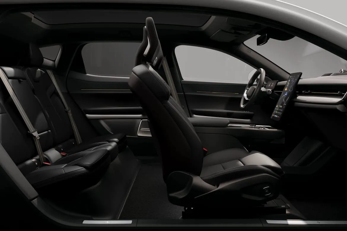 Polestar 3 bild 14