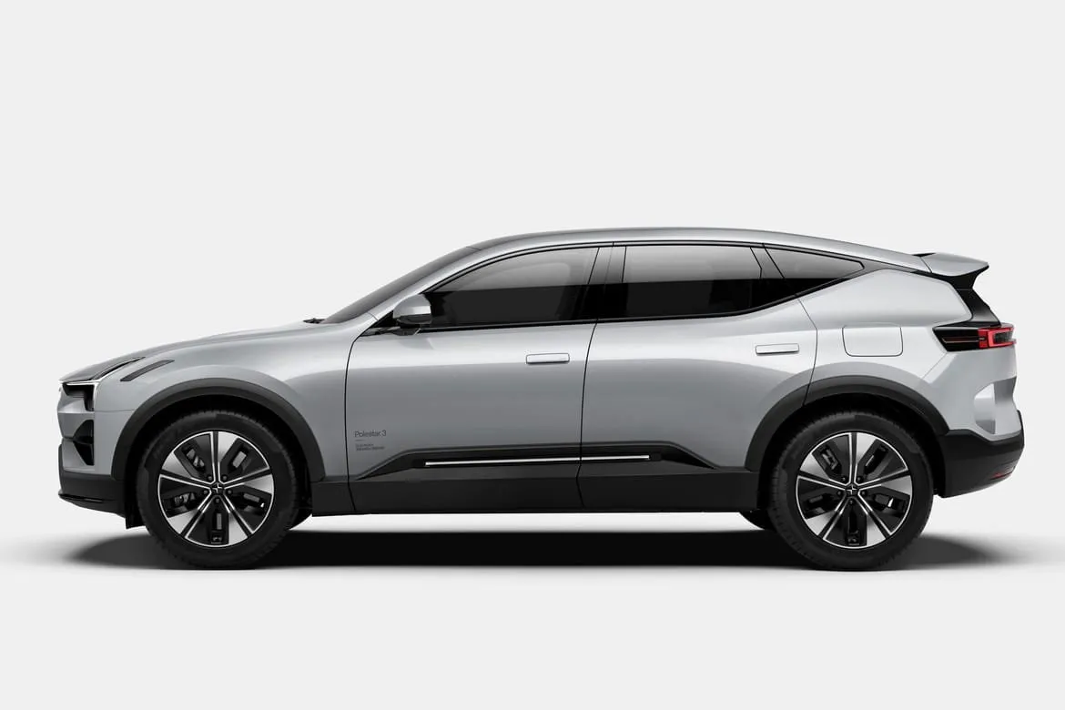 Polestar 3 bild 2
