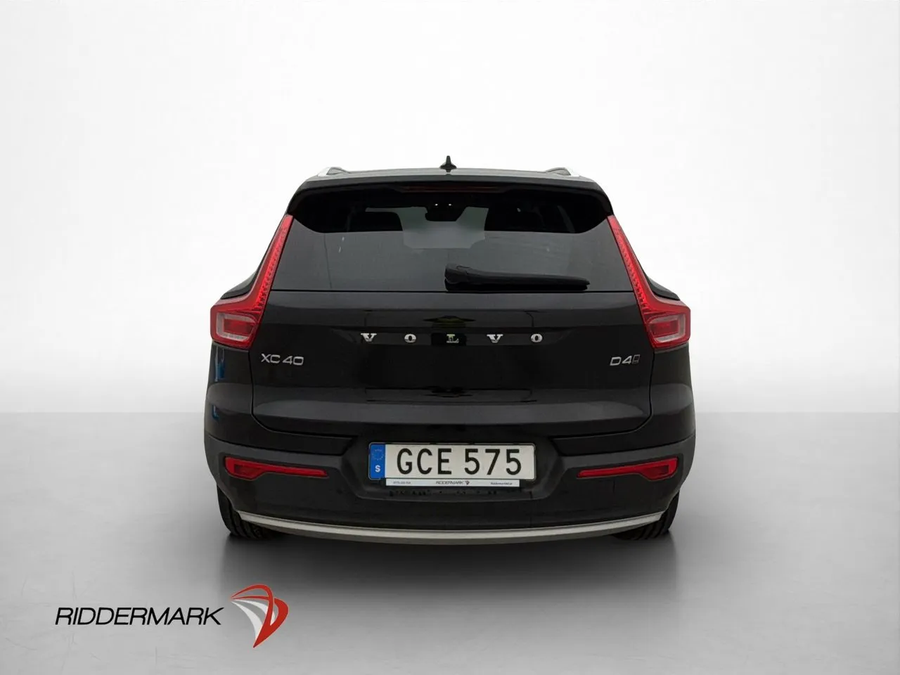 Volvo XC40 bild 9