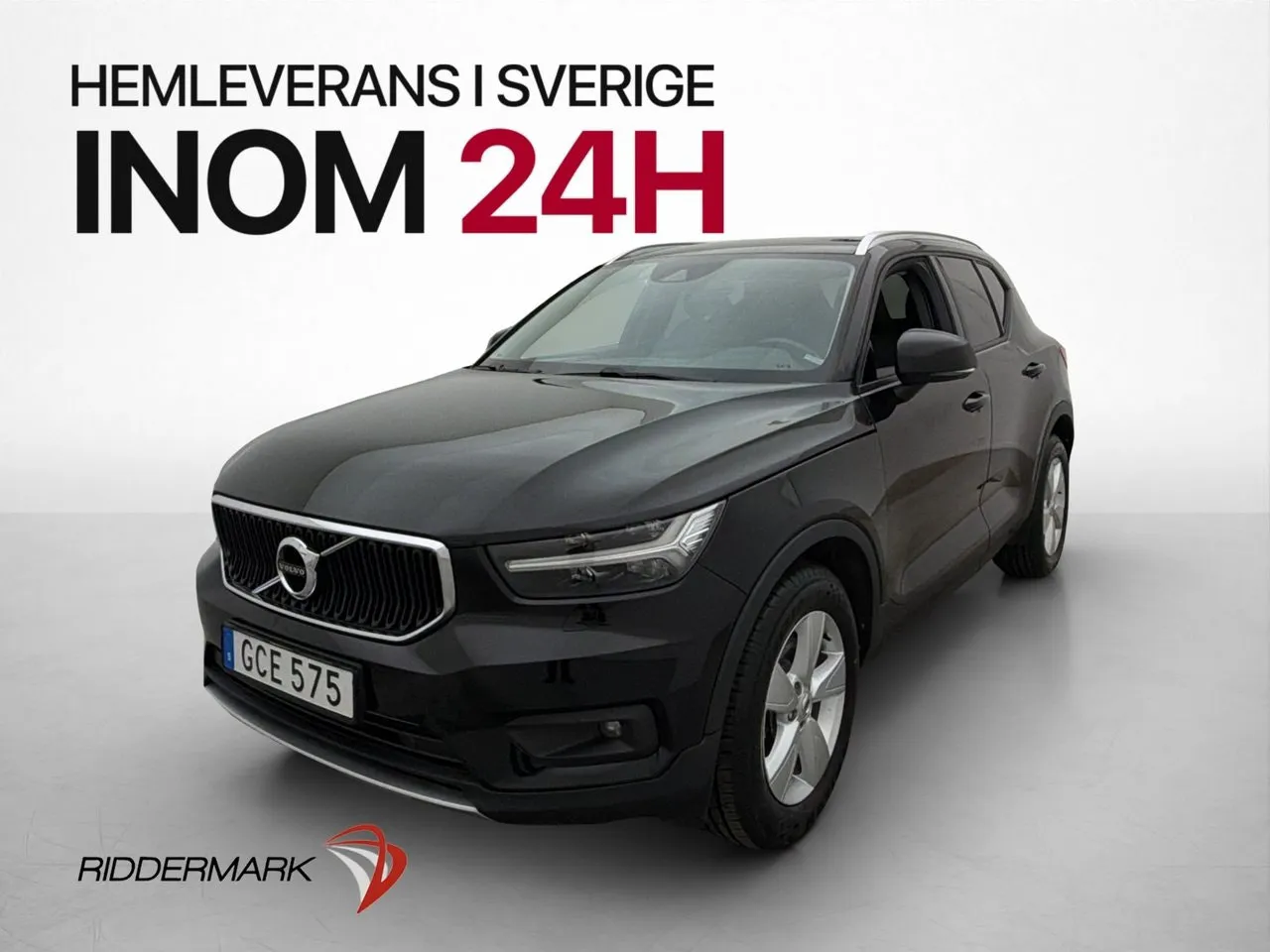 Volvo XC40 bild 3
