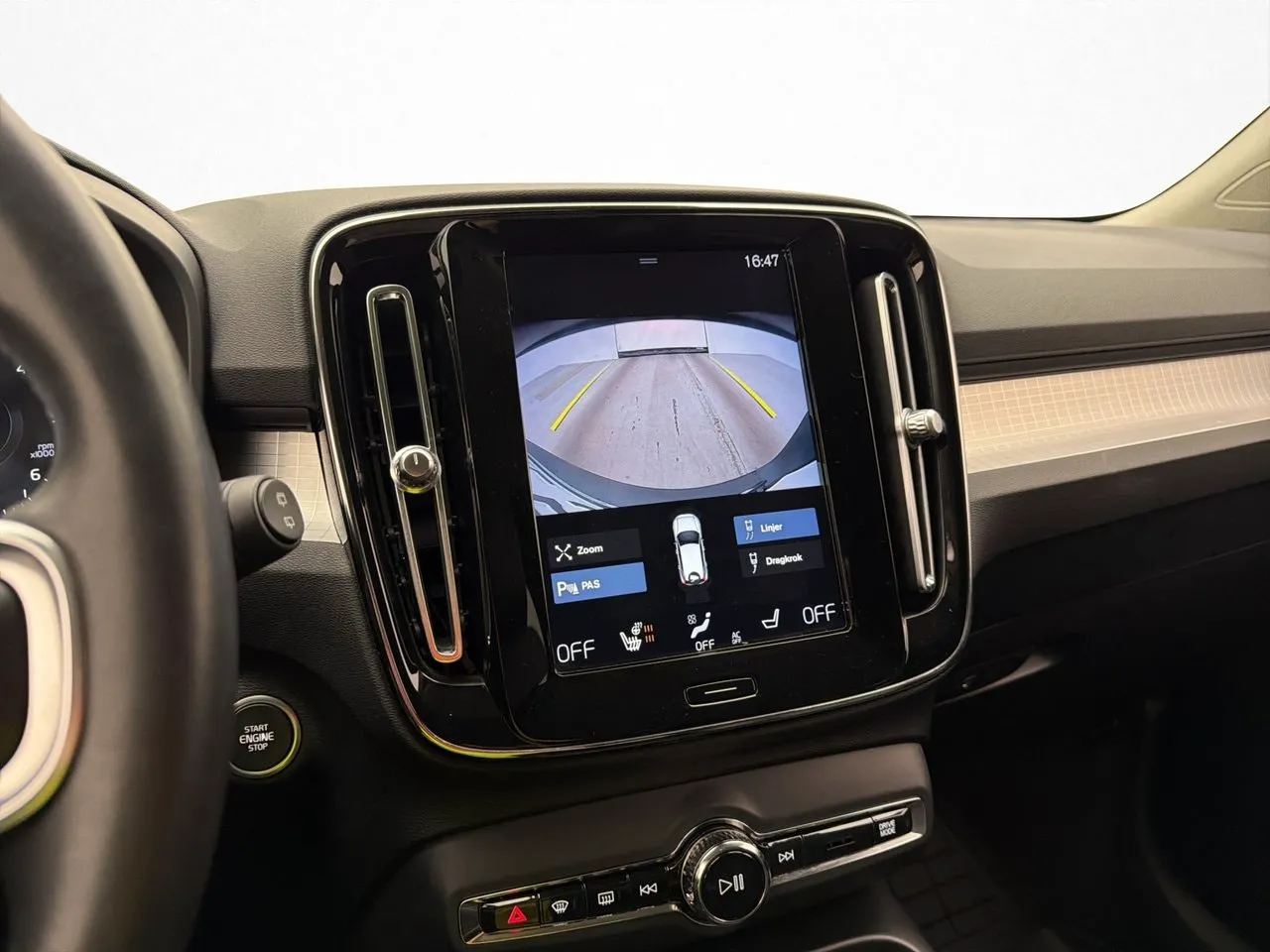 Volvo XC40 bild 15