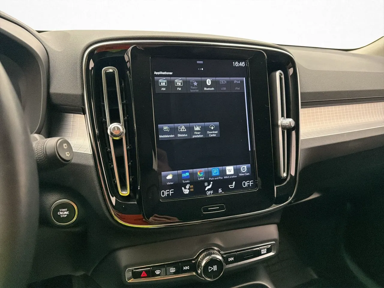 Volvo XC40 bild 19
