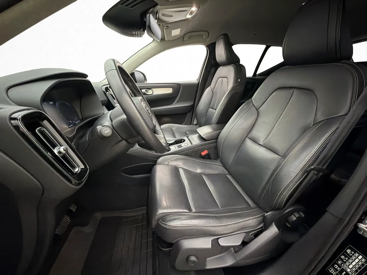 Volvo XC40 bild 13