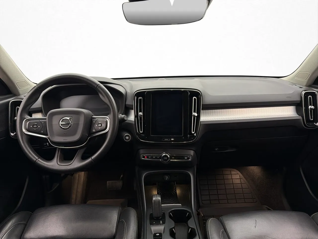 Volvo XC40 bild 12