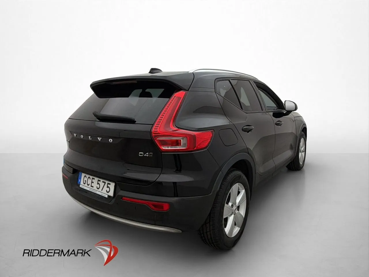 Volvo XC40 bild 6