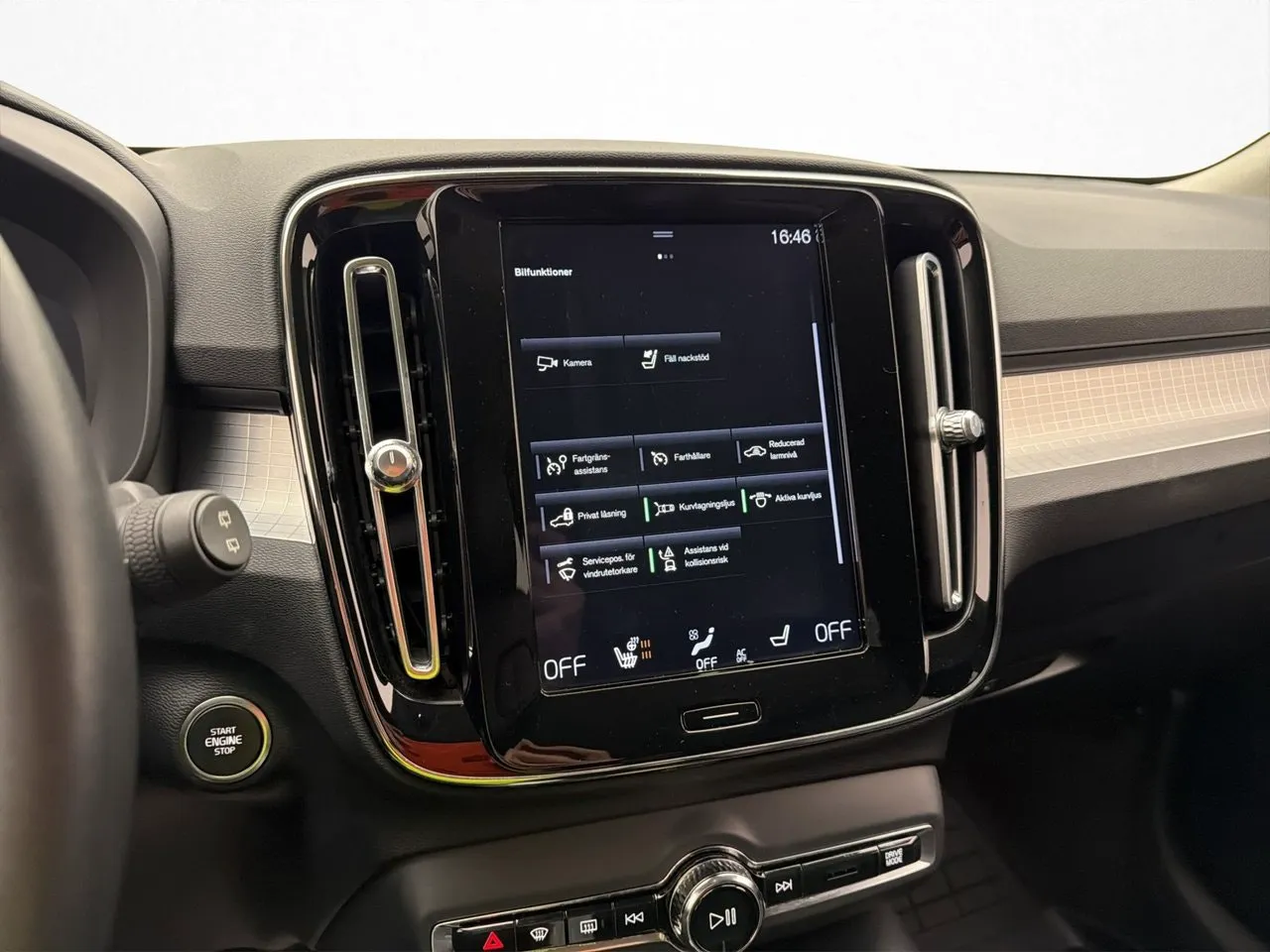Volvo XC40 bild 18