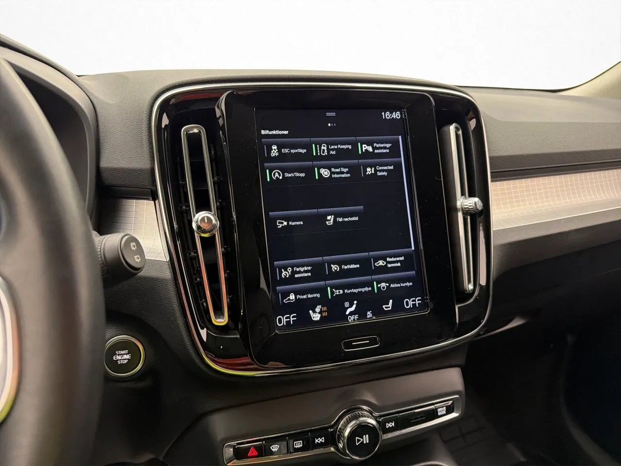 Volvo XC40 bild 17