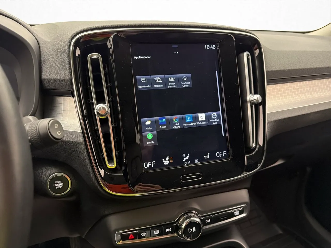 Volvo XC40 bild 20