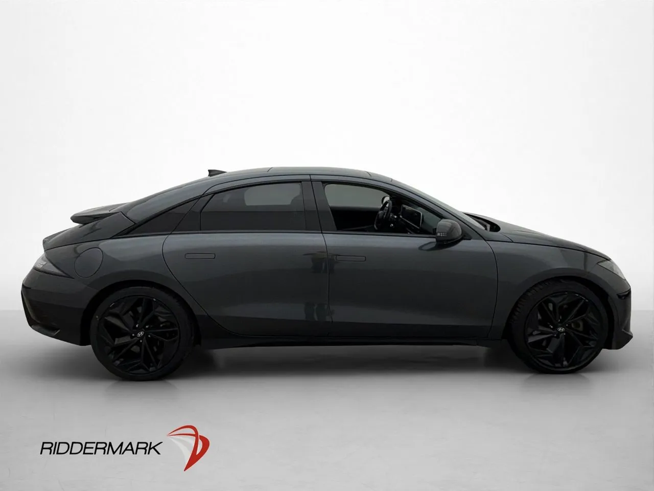 Hyundai IONIQ 6 bild 10