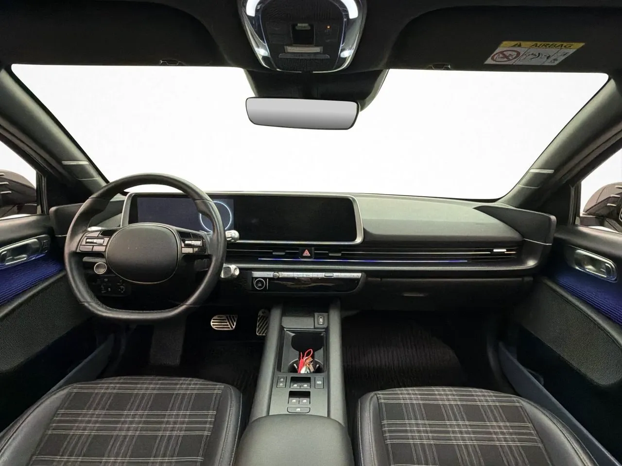 Hyundai IONIQ 6 bild 15