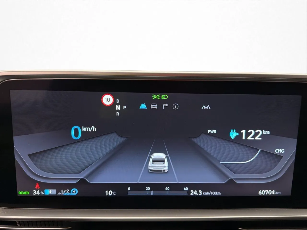Hyundai IONIQ 6 bild 22