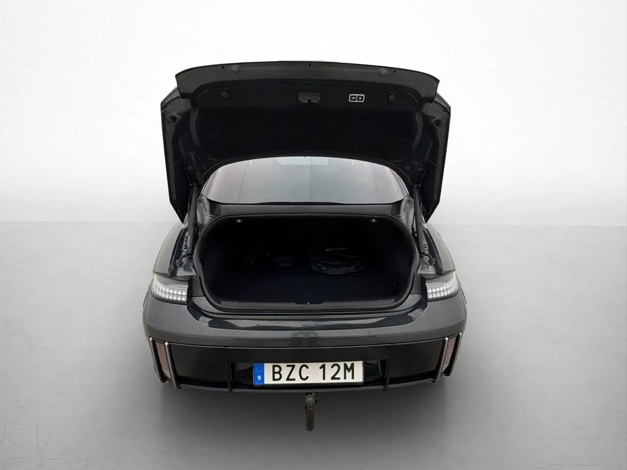 Hyundai IONIQ 6 bild 11