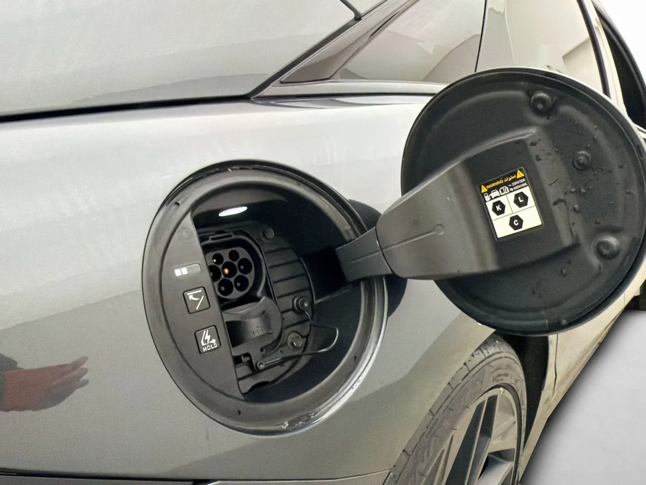 Hyundai IONIQ 6 bild 13