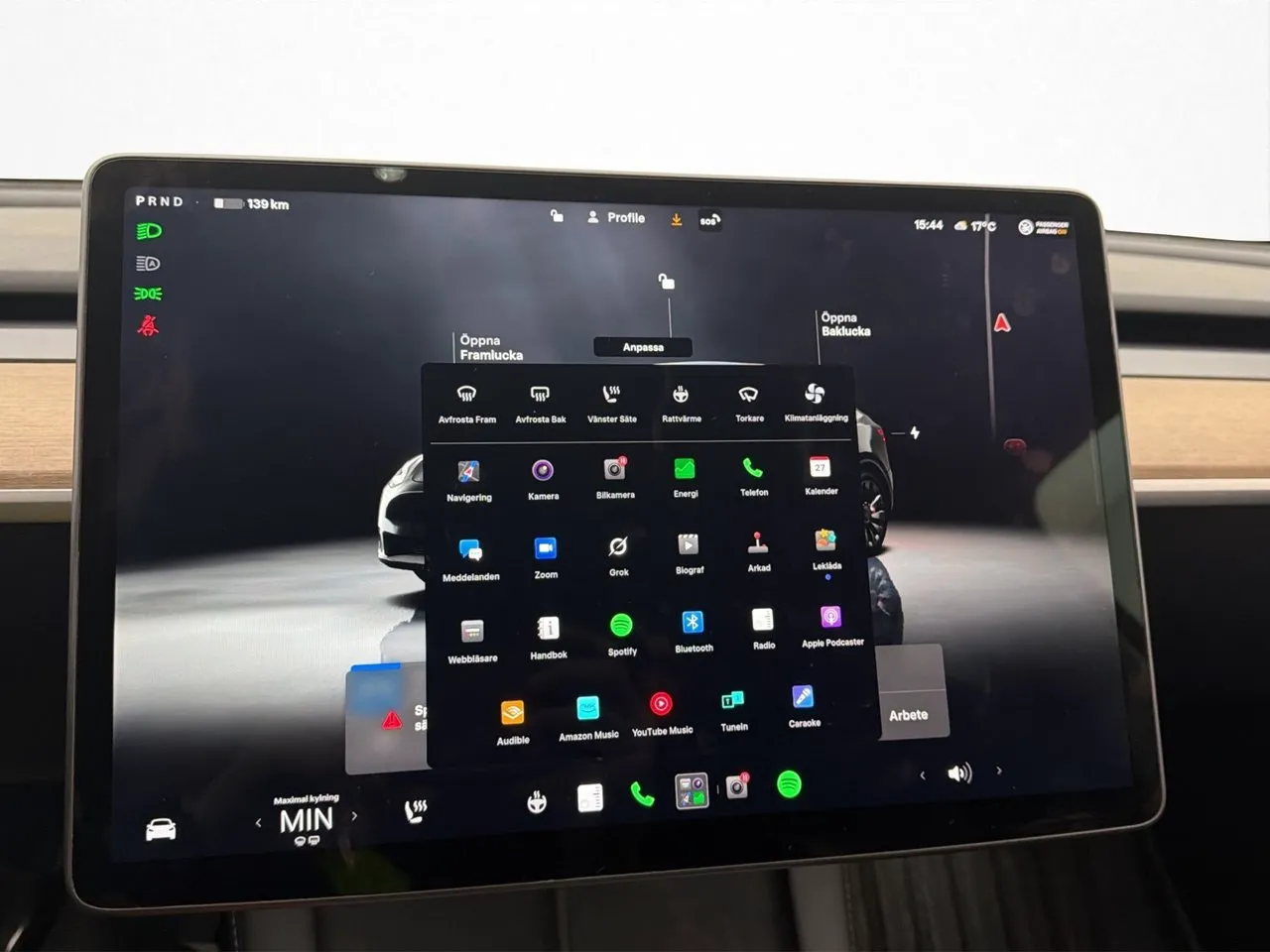 Tesla Model Y bild 18