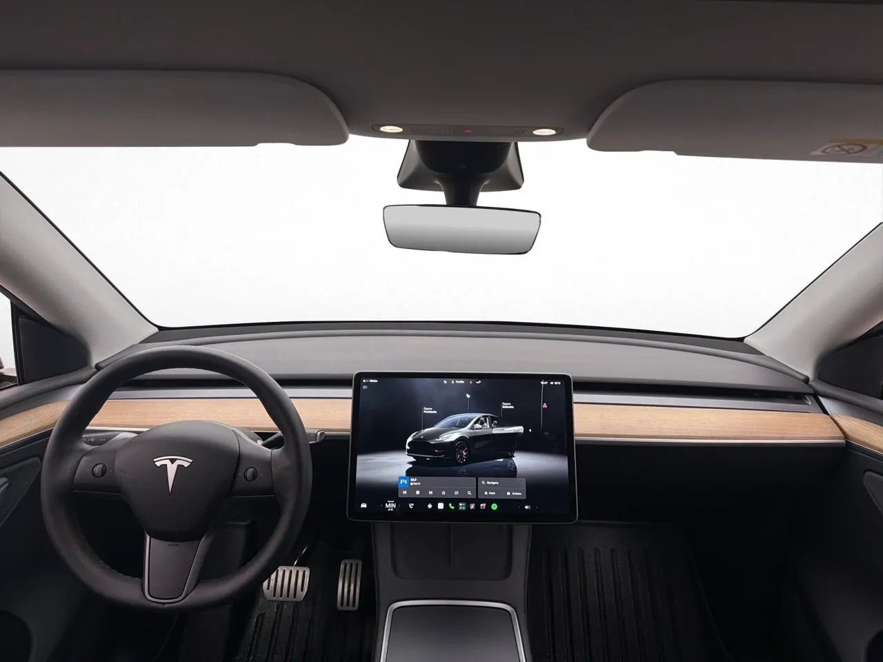 Tesla Model Y bild 14