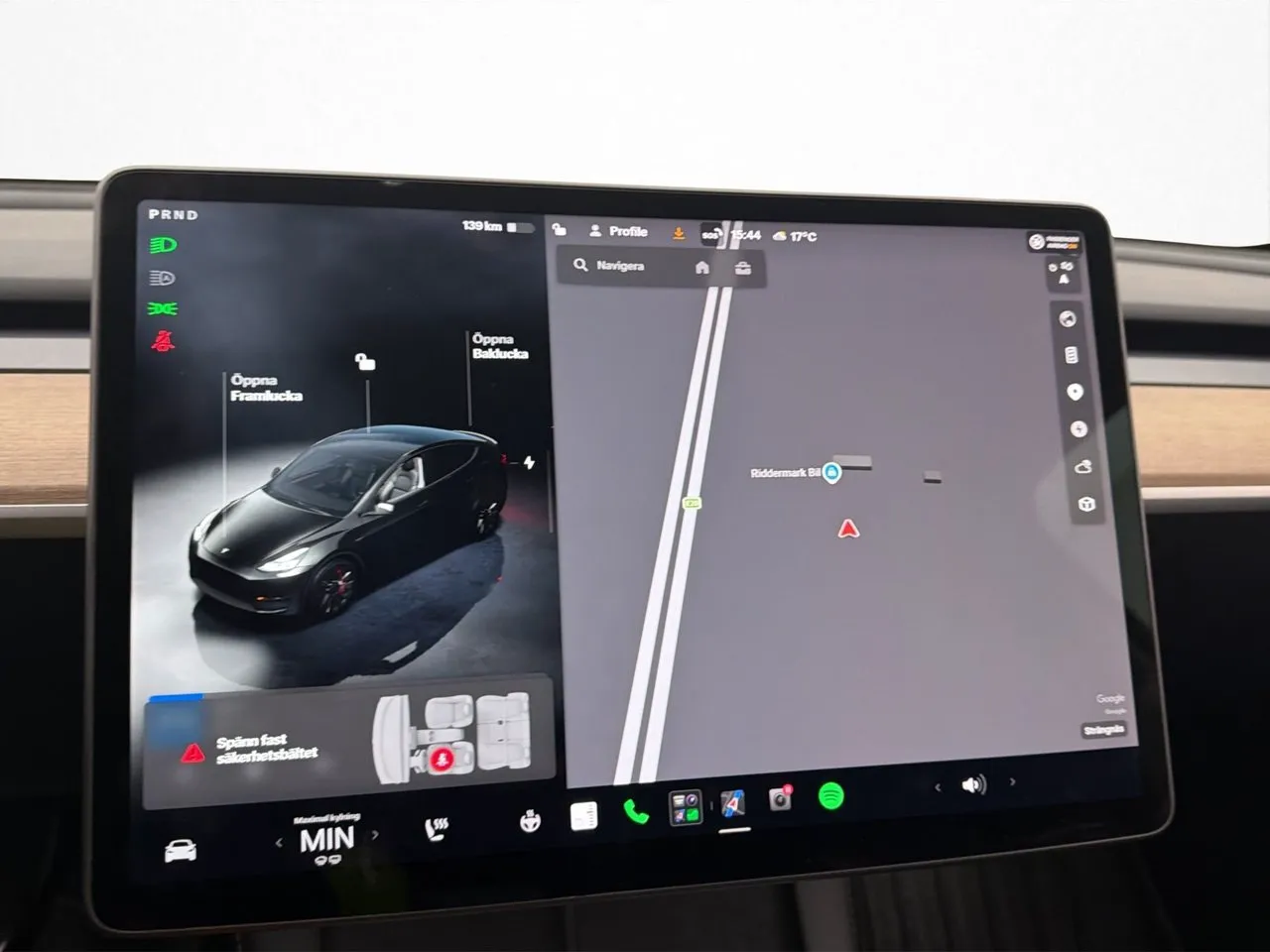 Tesla Model Y bild 19