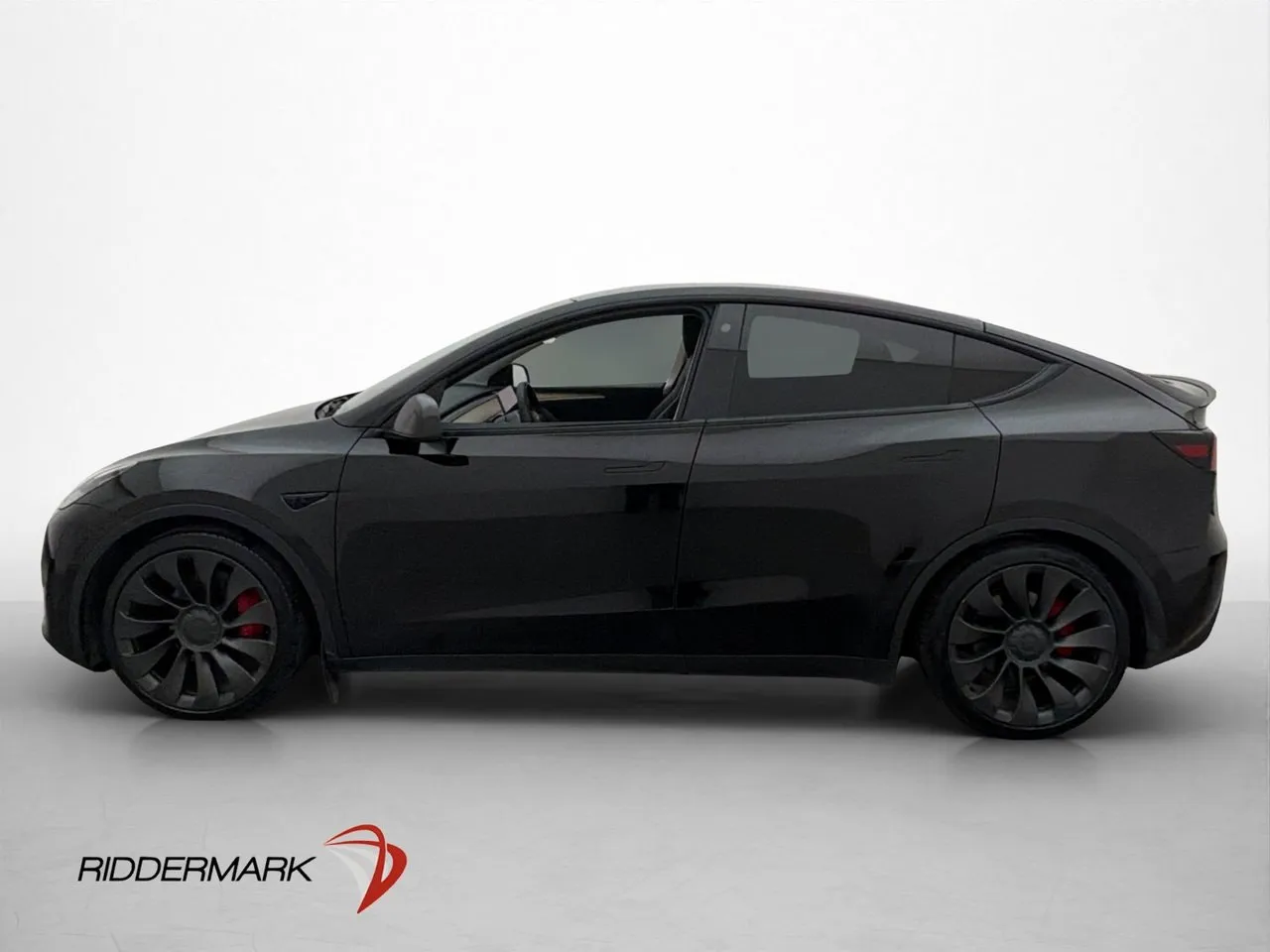 Tesla Model Y bild 5
