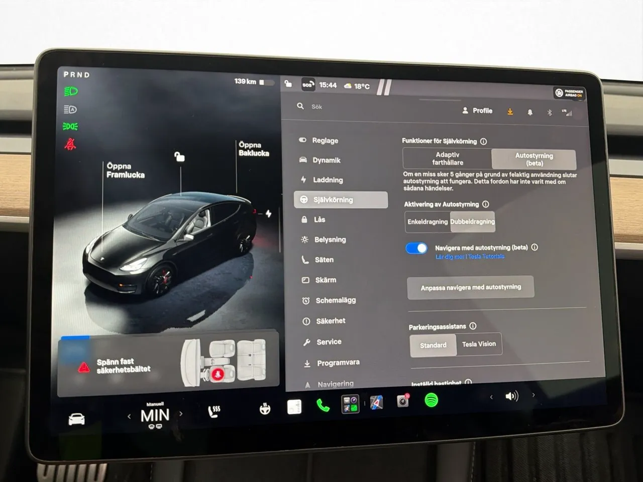 Tesla Model Y bild 22
