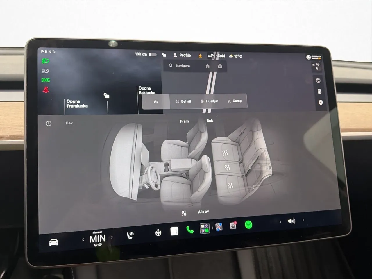 Tesla Model Y bild 21