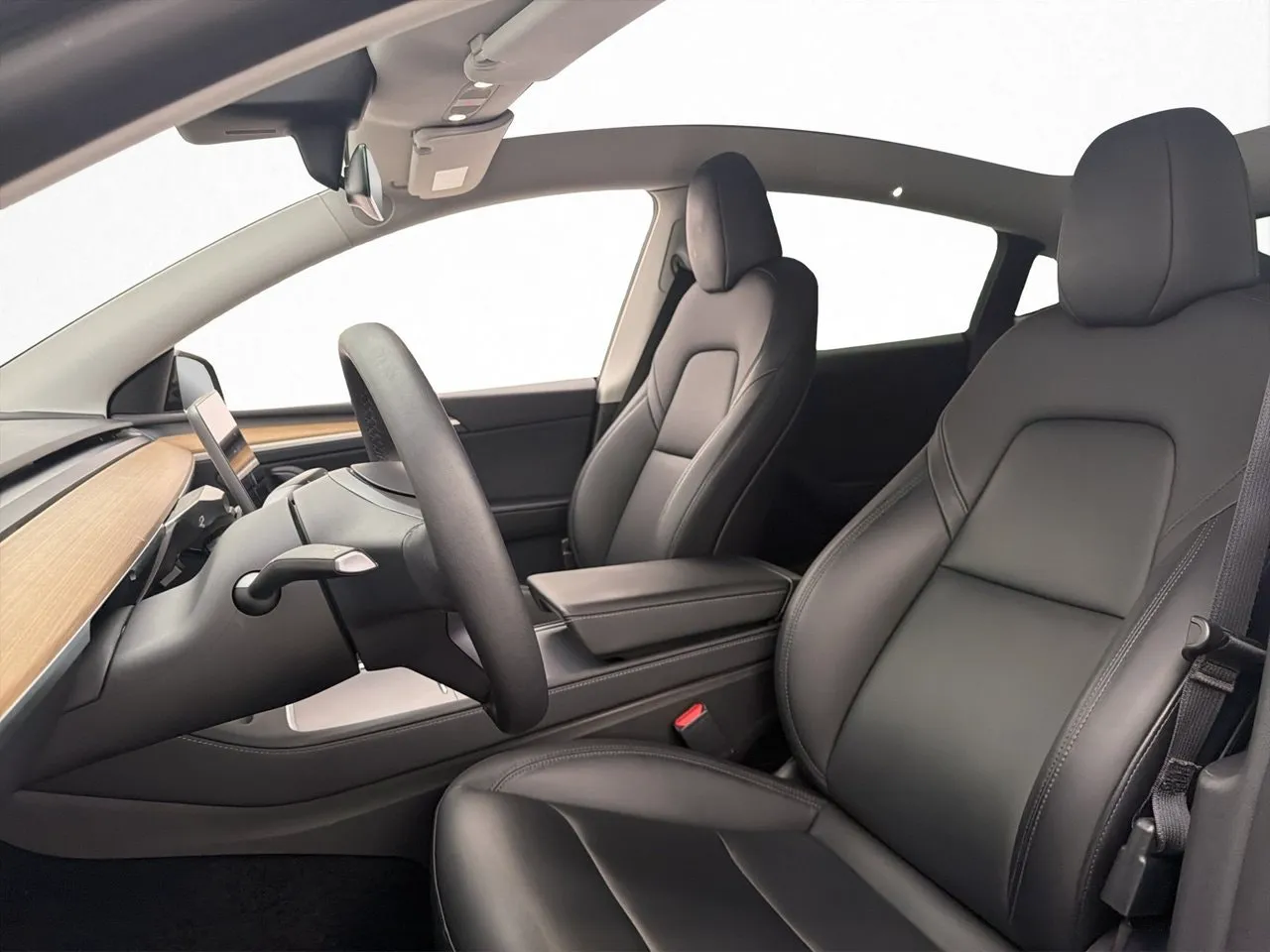 Tesla Model Y bild 15