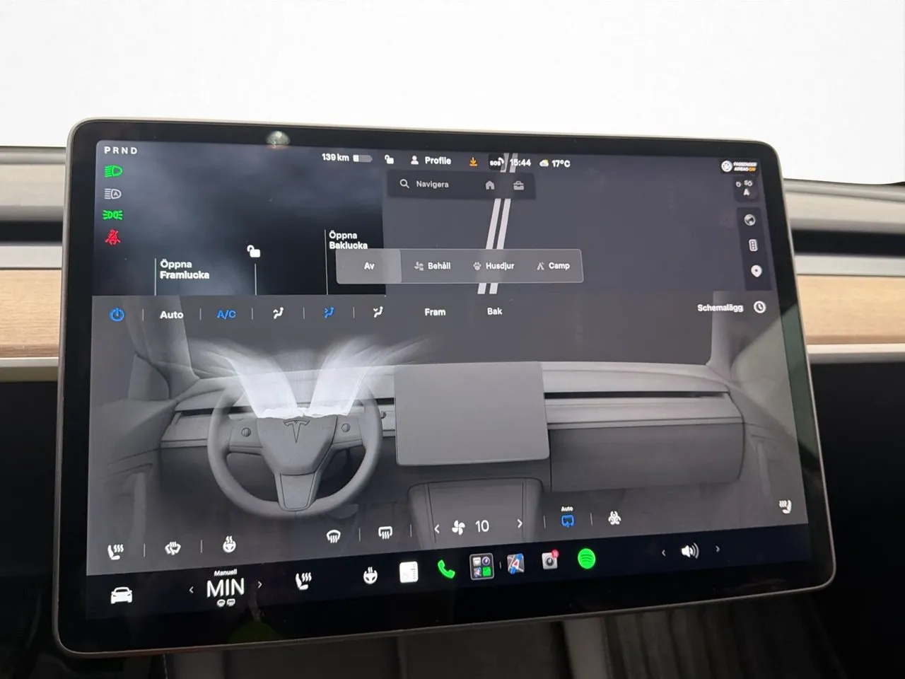 Tesla Model Y bild 20