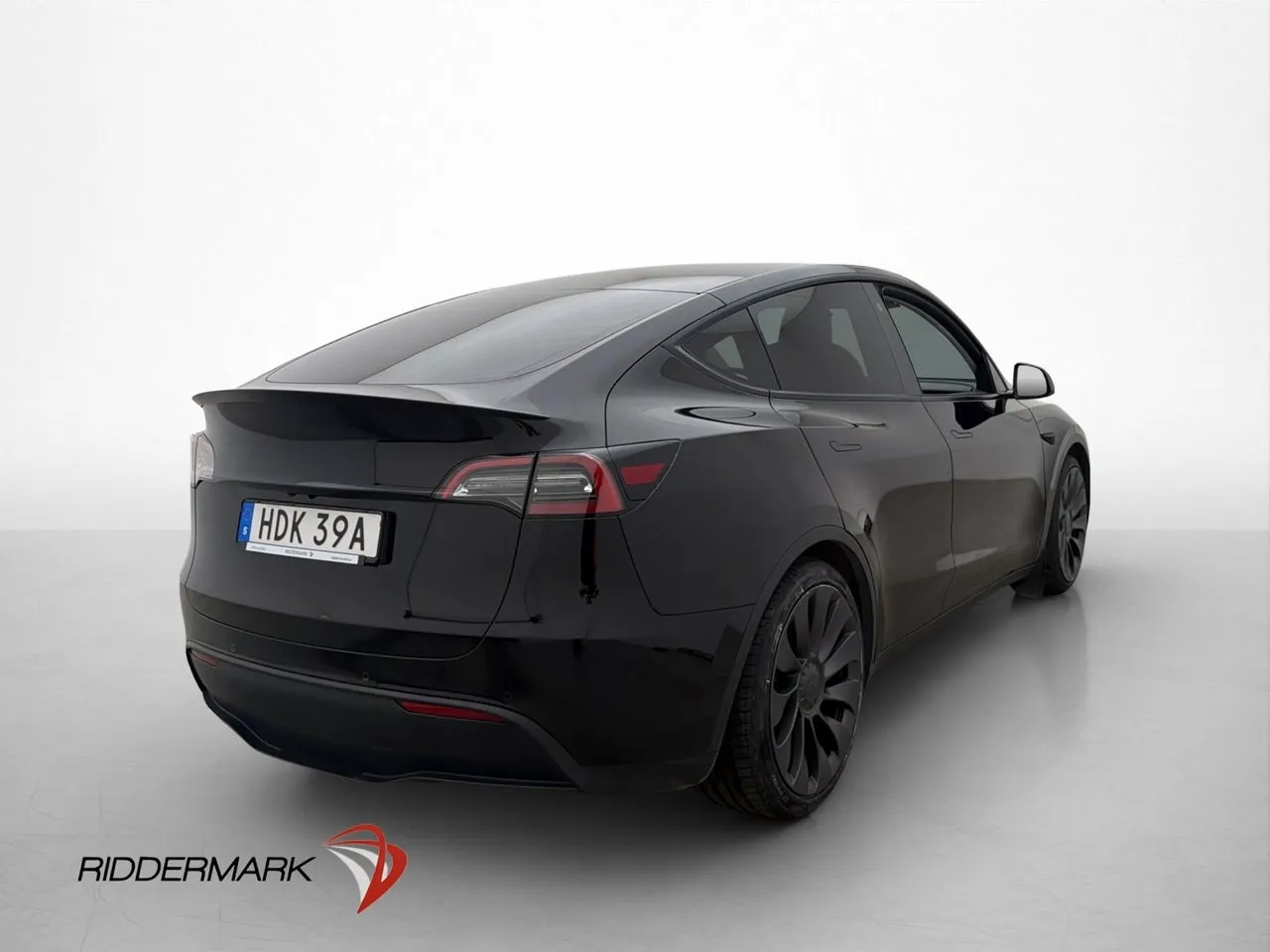 Tesla Model Y bild 9