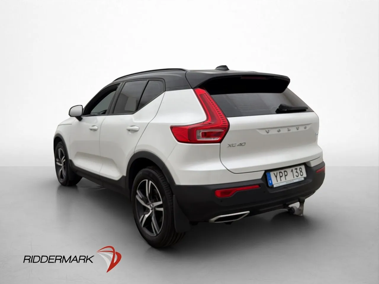 Volvo XC40 bild 5