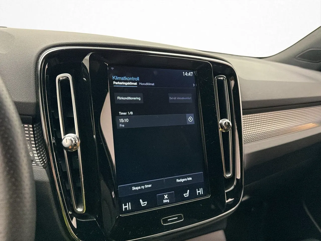Volvo XC40 bild 18