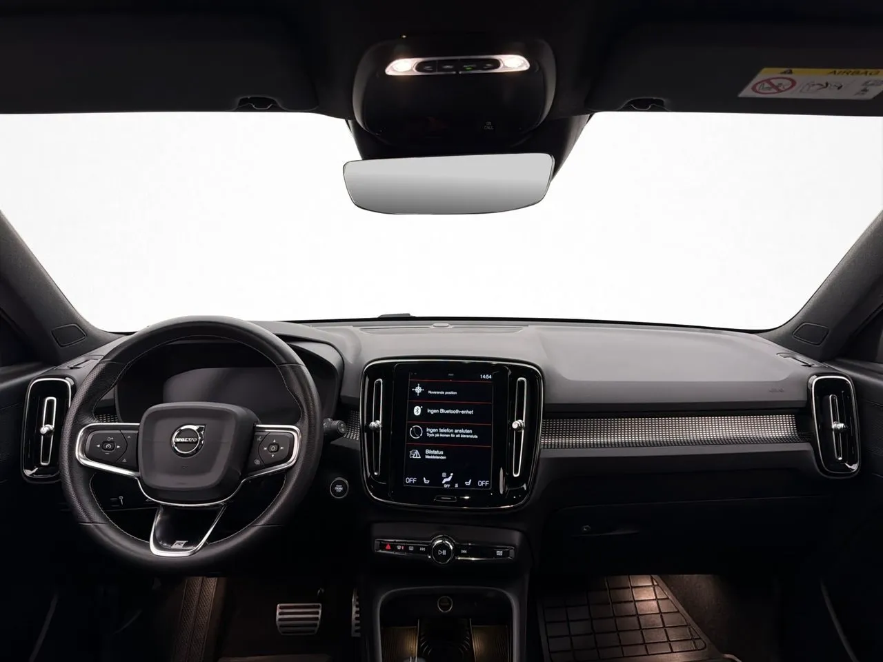 Volvo XC40 bild 13