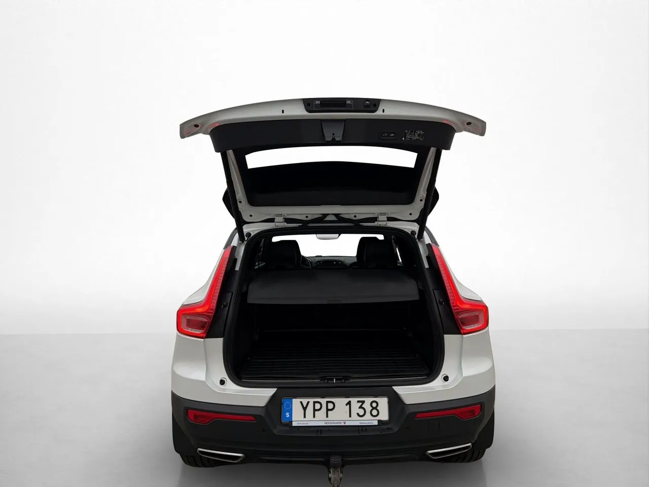 Volvo XC40 bild 10