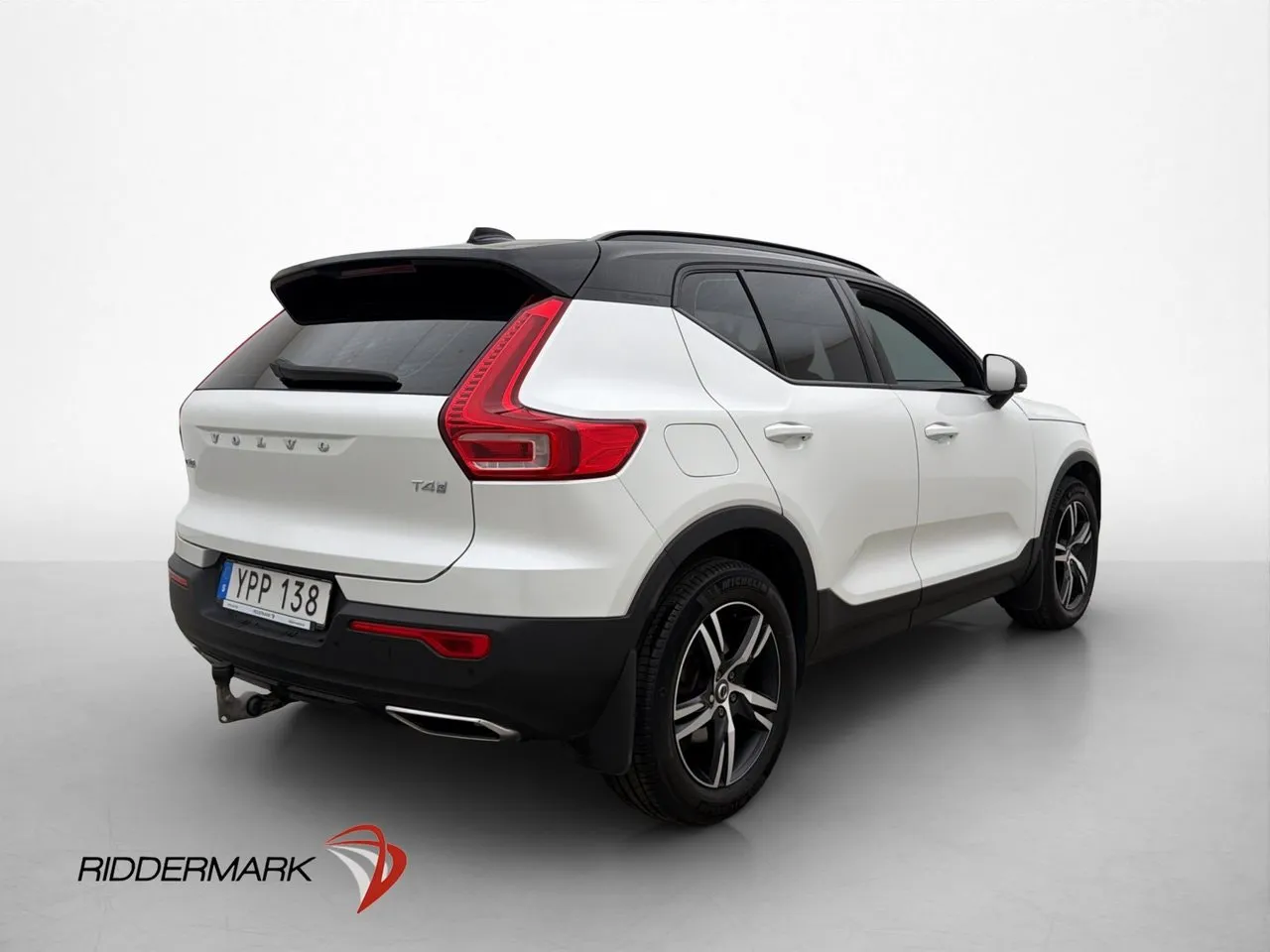 Volvo XC40 bild 8