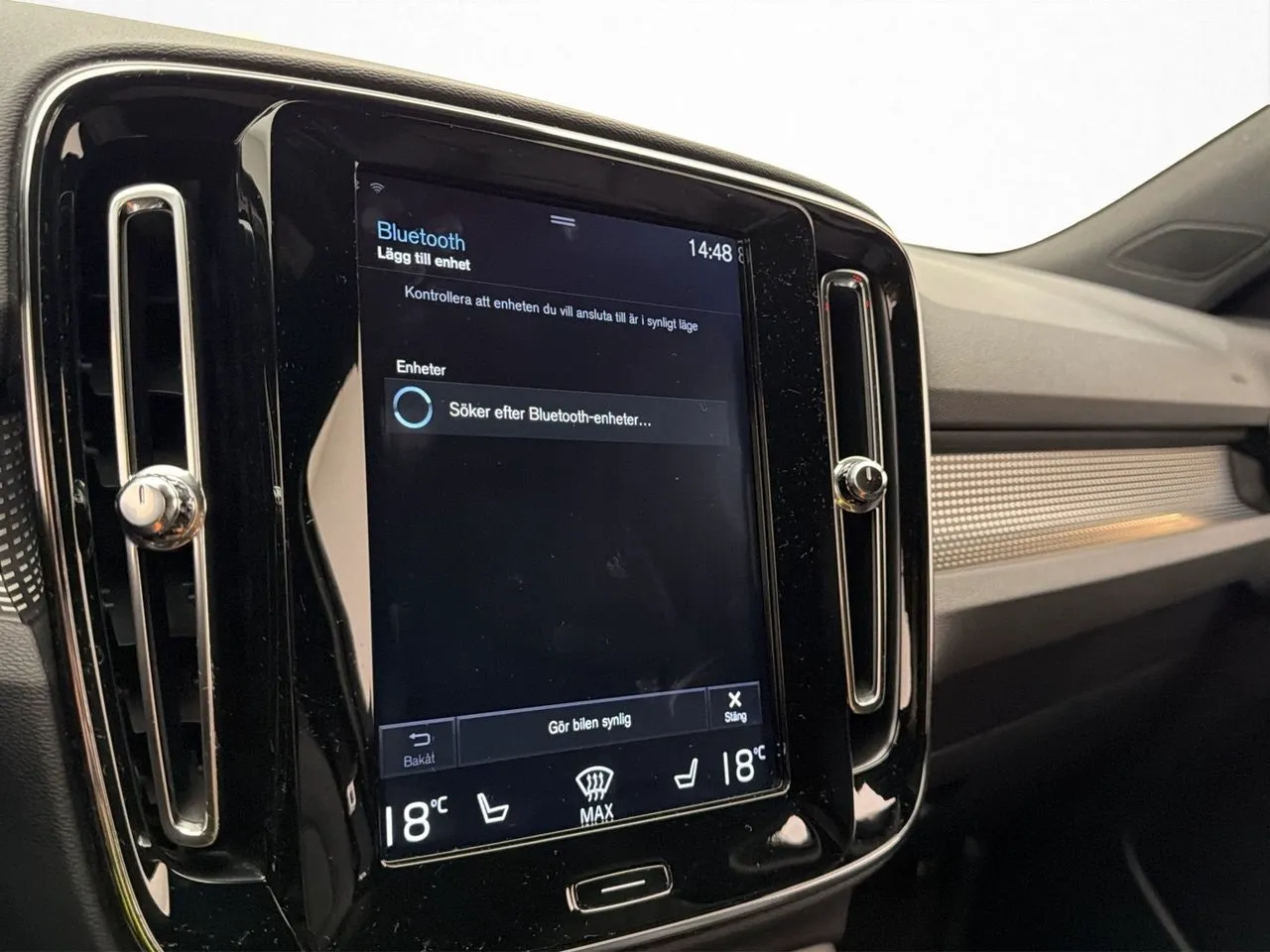 Volvo XC40 bild 22