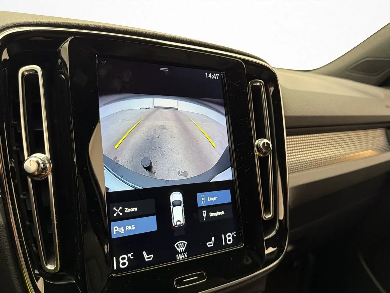 Volvo XC40 bild 21