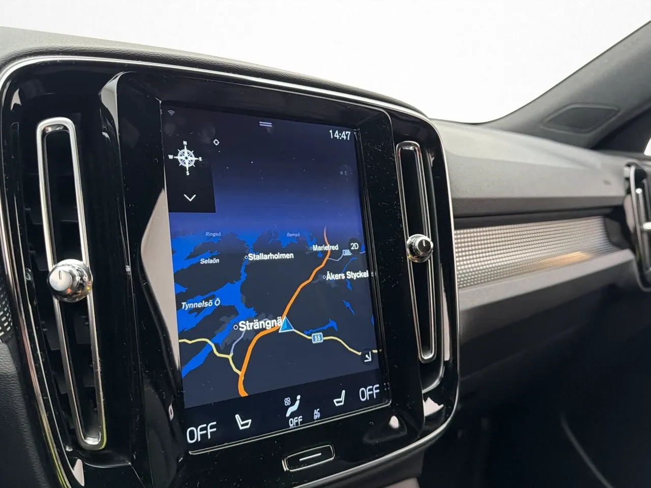 Volvo XC40 bild 16