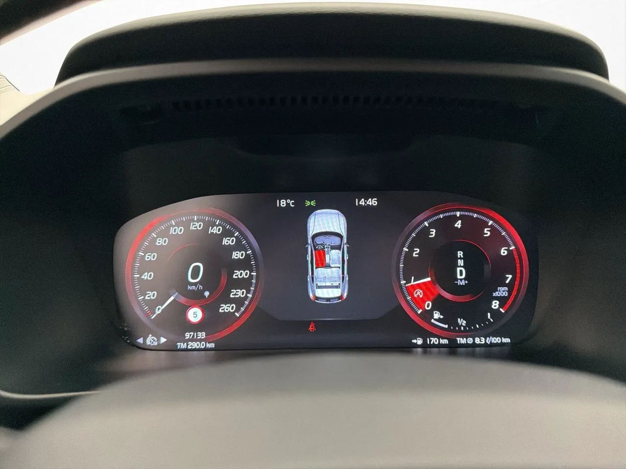 Volvo XC40 bild 27