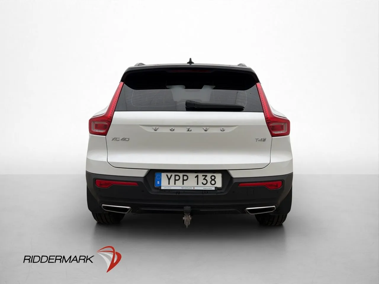 Volvo XC40 bild 6