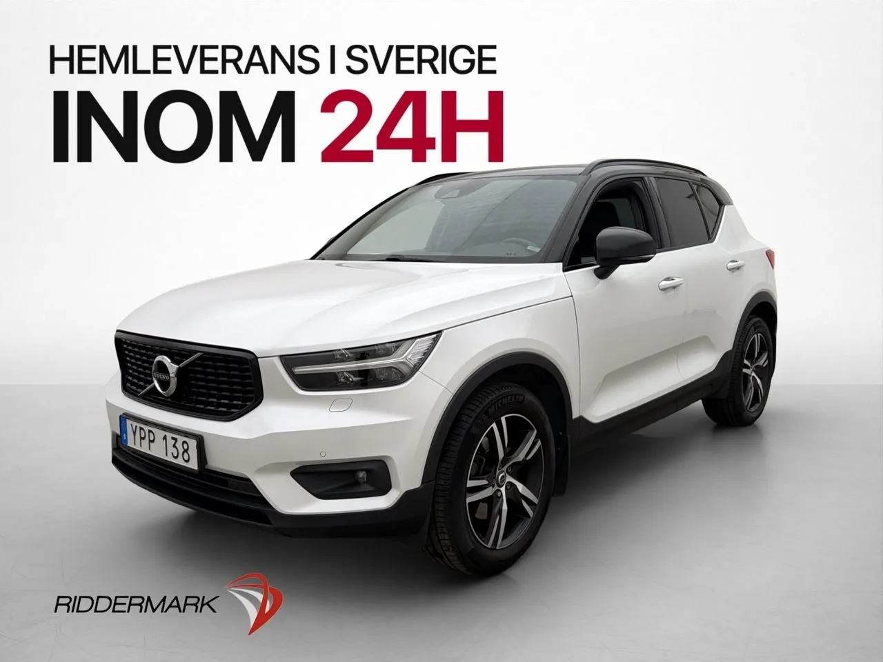 Volvo XC40 bild 3