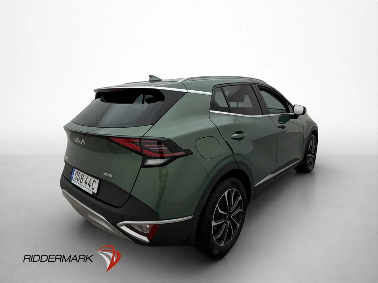 Kia Sportage bild 8