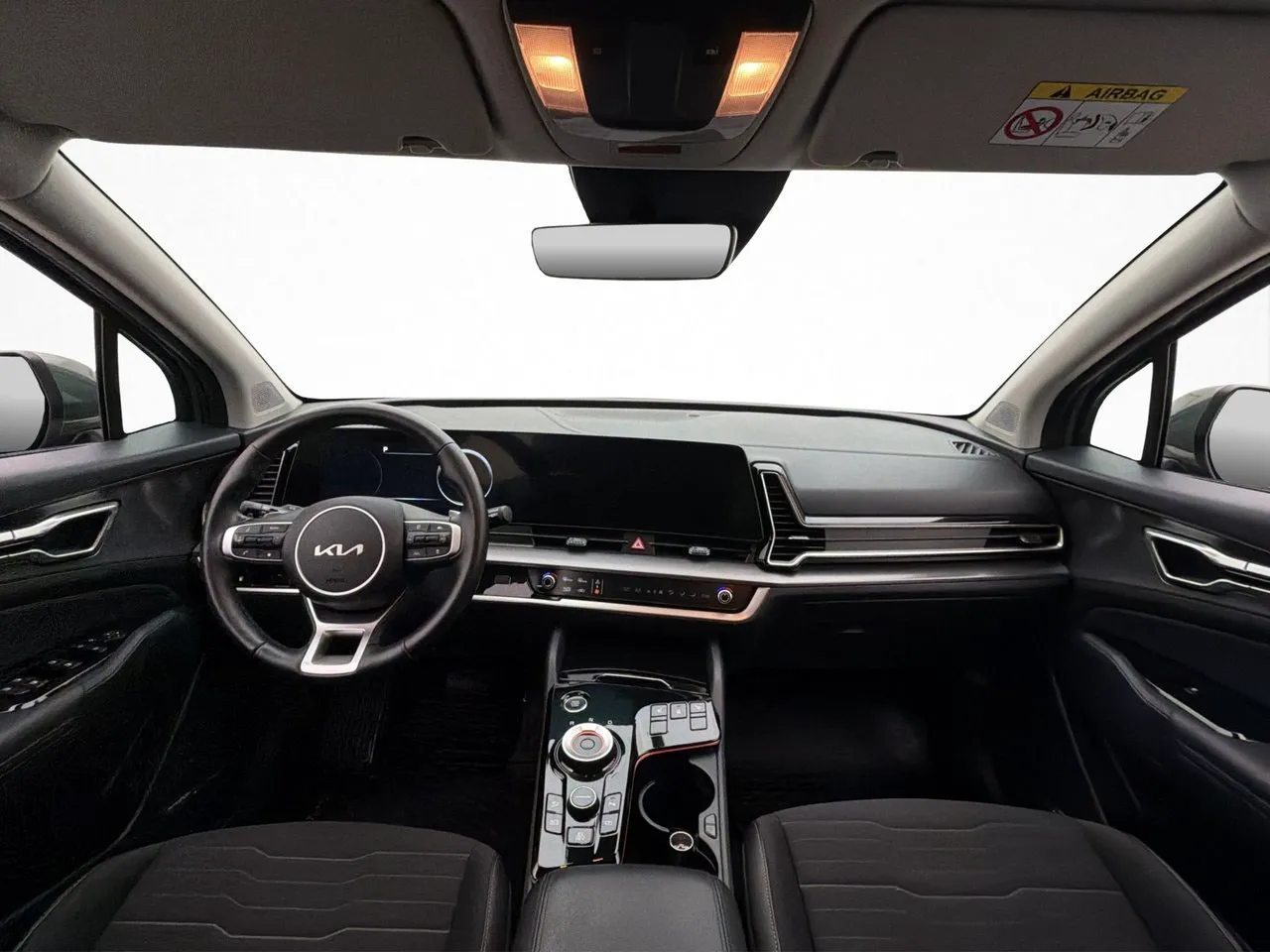 Kia Sportage bild 13