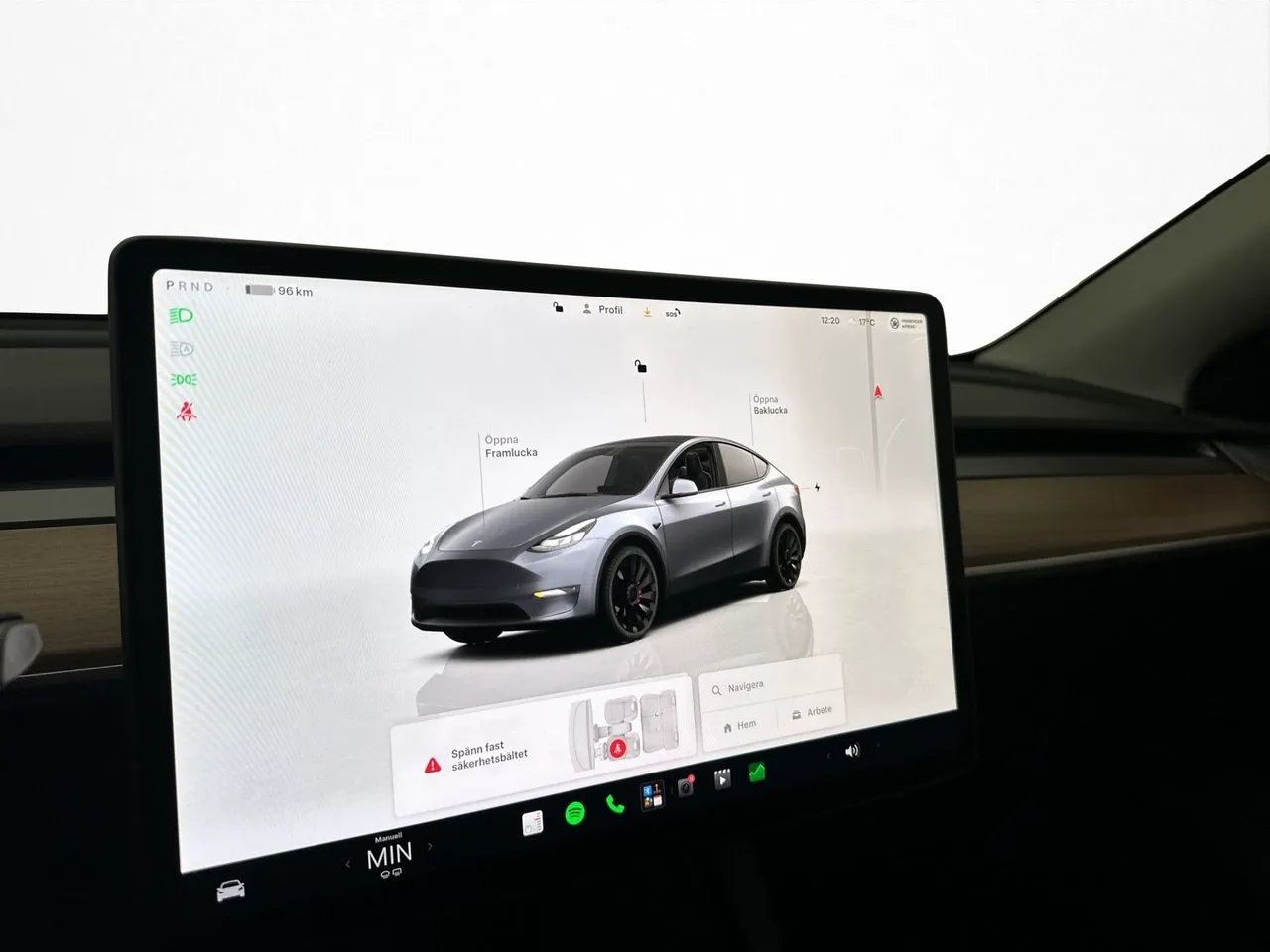 Tesla Model Y bild 18