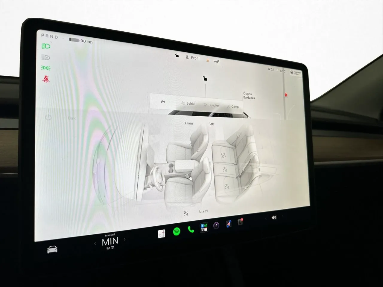 Tesla Model Y bild 23