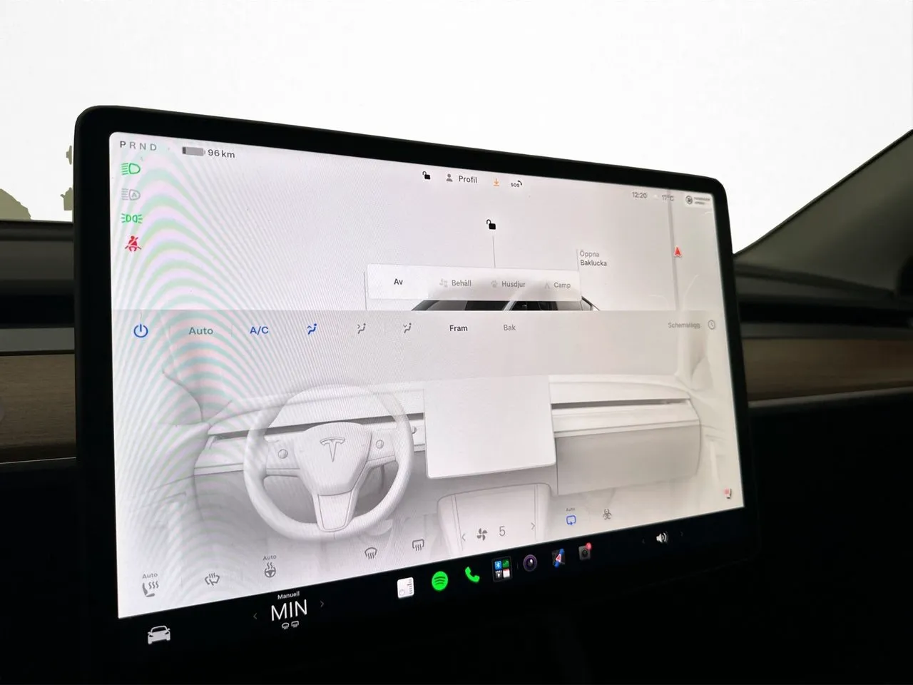 Tesla Model Y bild 22