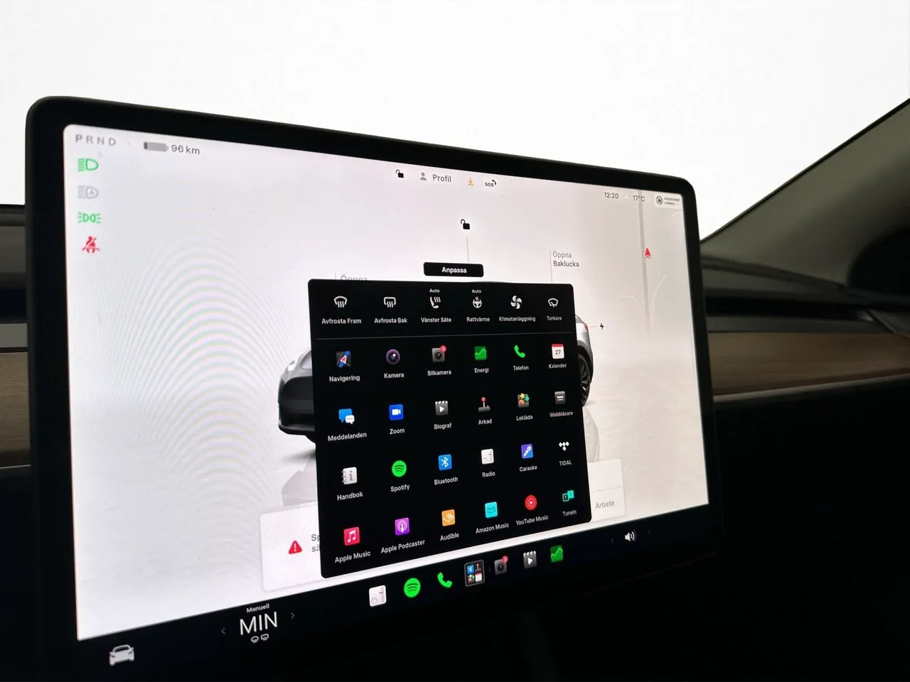 Tesla Model Y bild 19