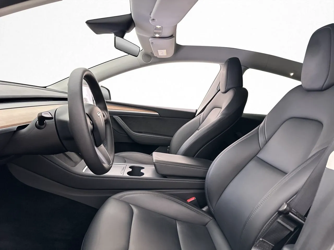 Tesla Model Y bild 15